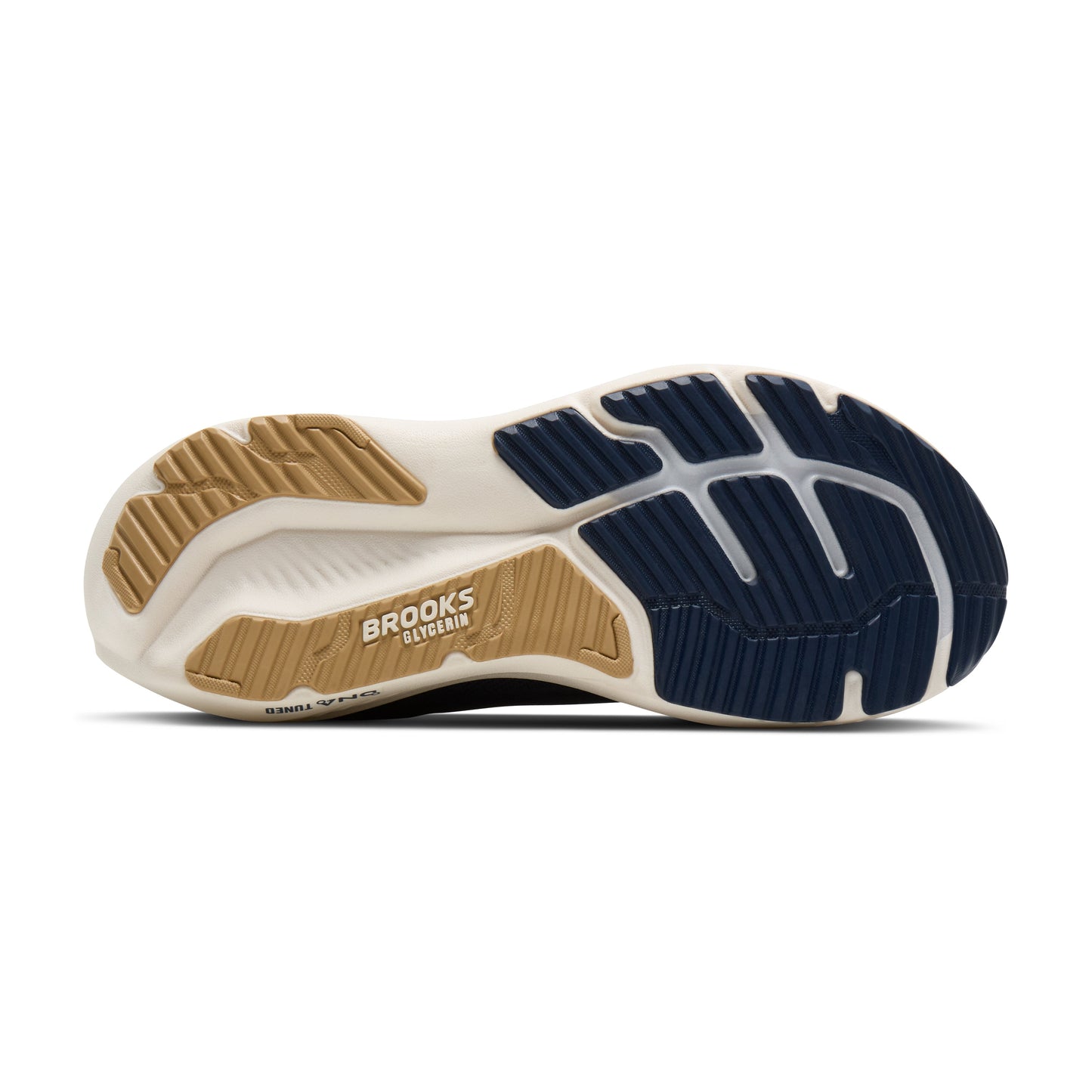 Brooks | Glycerin 23 | Men's | Blue/Spellbound/Starfish