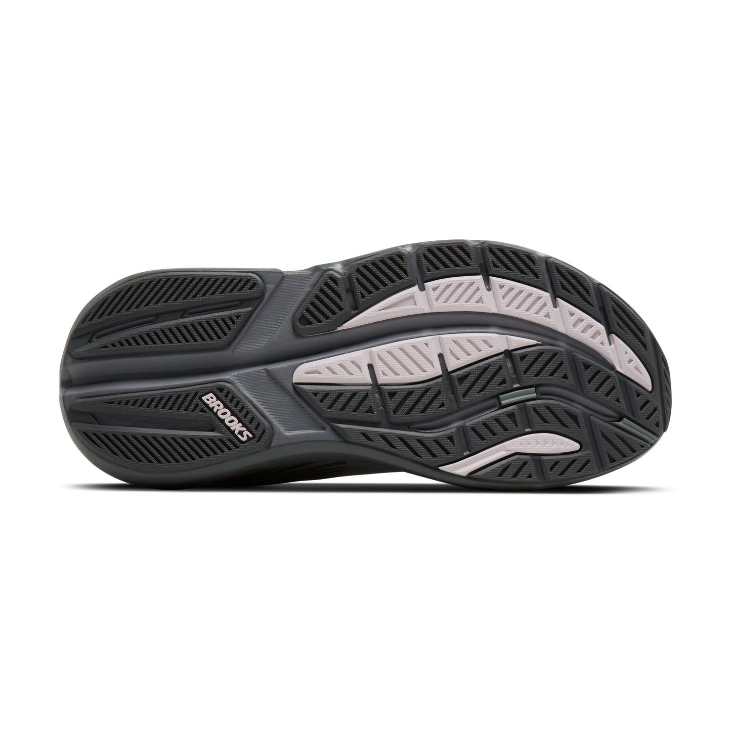 Brooks | Ghost Max 3 | Women's | Harbor Mist/Poppy Seed/Pink