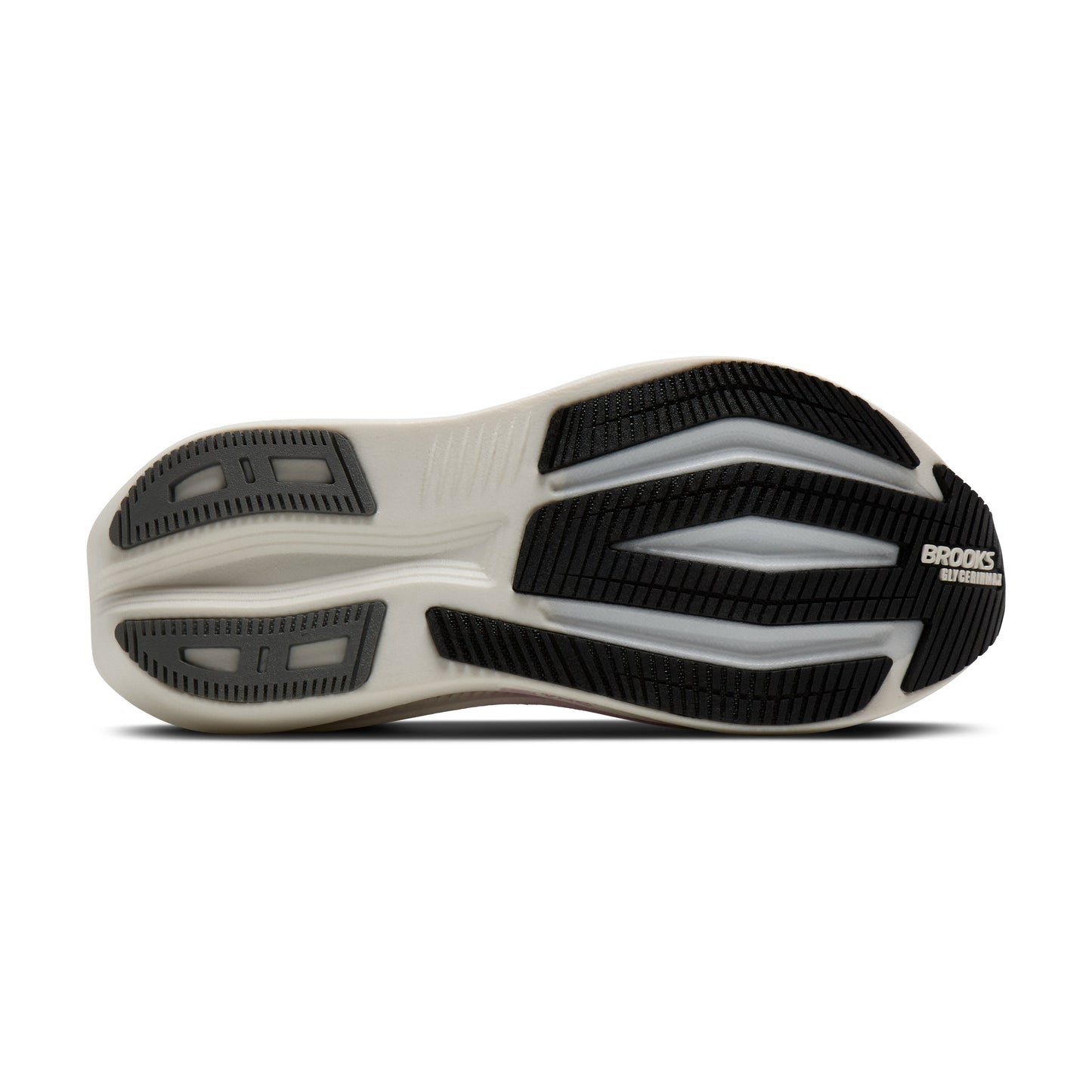 Brooks | Glycerin Max 2 | Women's | Grey/Coconut/Metallic