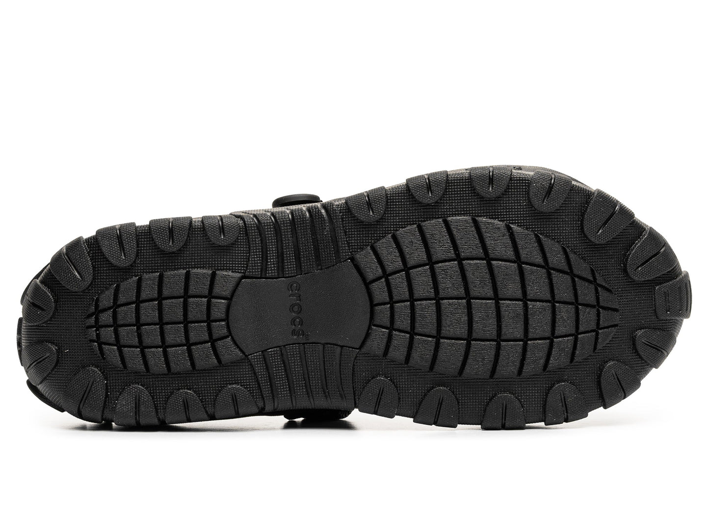 Women's Crocs Terre Black