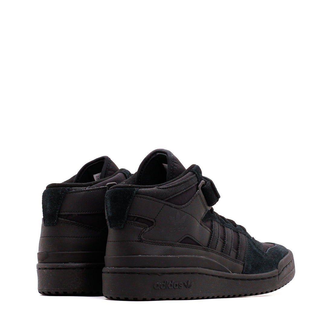 Adidas Originals Women Forum Bonega Mid Black GY9517