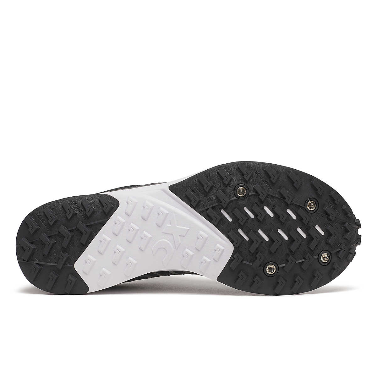 Saucony | Kilkenny XC 10 | Unisex | Black/White