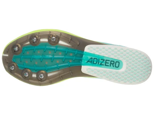 Adidas | Adizero Avanti XC | Men's | Flash Aqua/Zero Met/Lucid