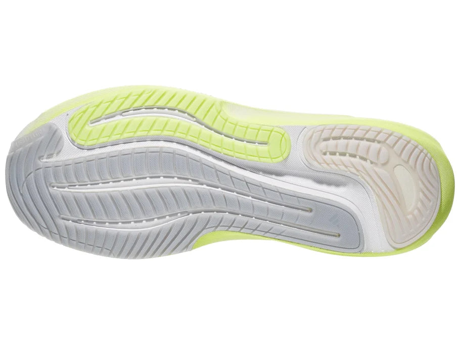 Adidas | Supernova Rise 3 | Men's | Halo Silver/Solar Yellow/Ftwr White