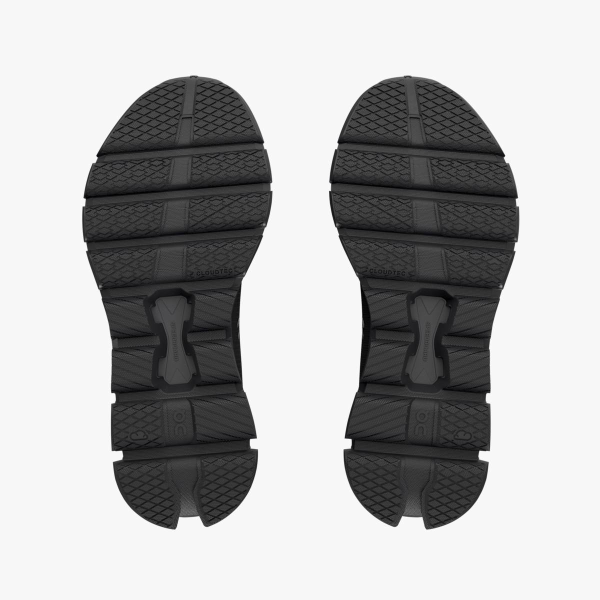 On Running | Cloud X 4 | Men's | Black/Eclipse