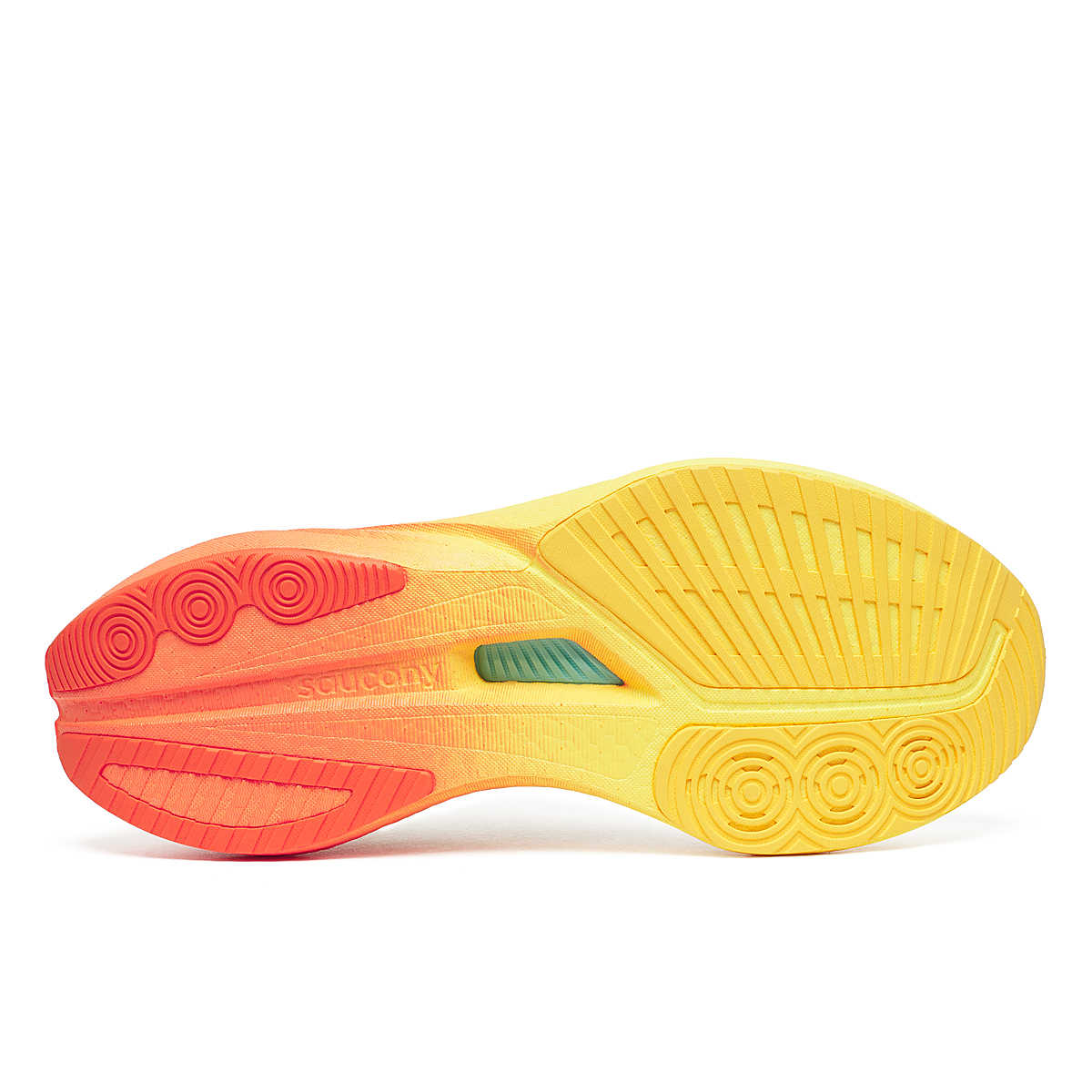 Saucony | Endorphin Speed 5 | Men's | Ivory/Fire