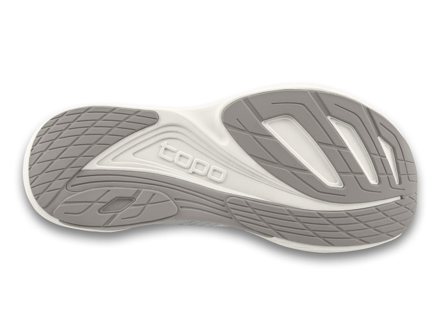 Topo Athletic | Ultrafly 5 | Men's | Dark Grey/Grey