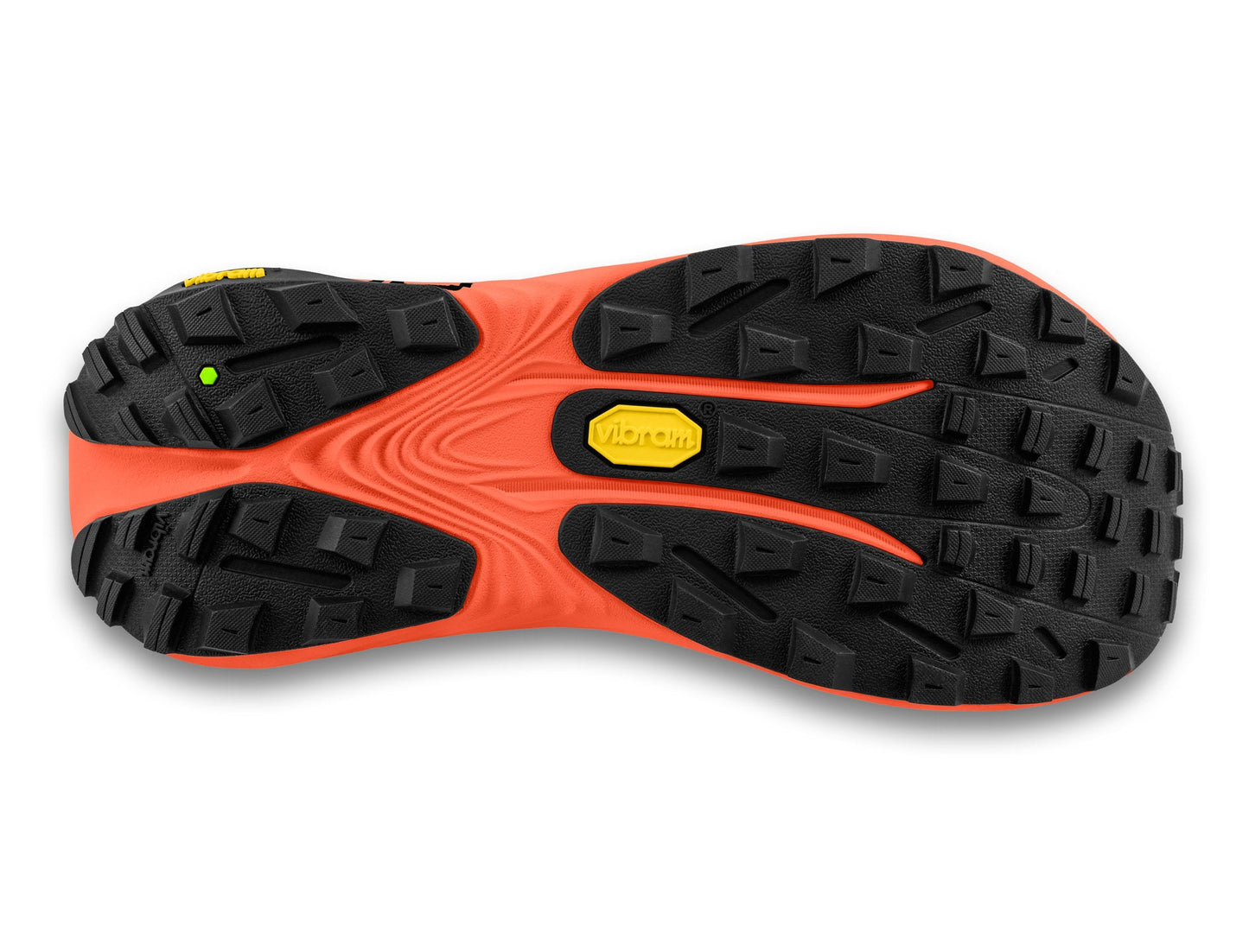 Topo Athletic | Vista | Men's | Yellow/Orange