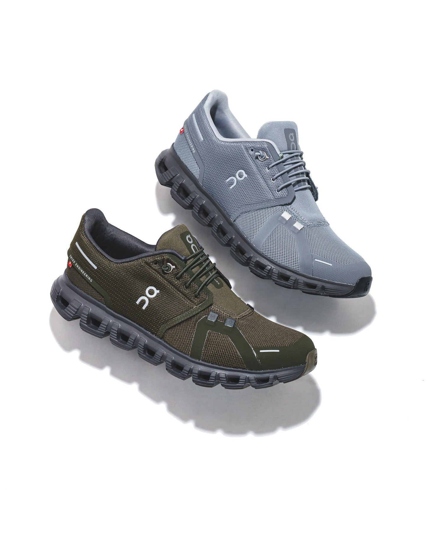 ON Men Cloud 6 Olive Eclipse 3MF10070656
