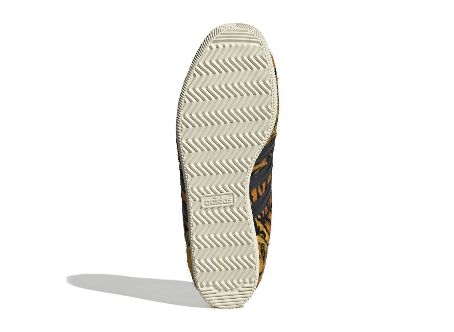 Women's Adidas Japan in Yellow / Core Black