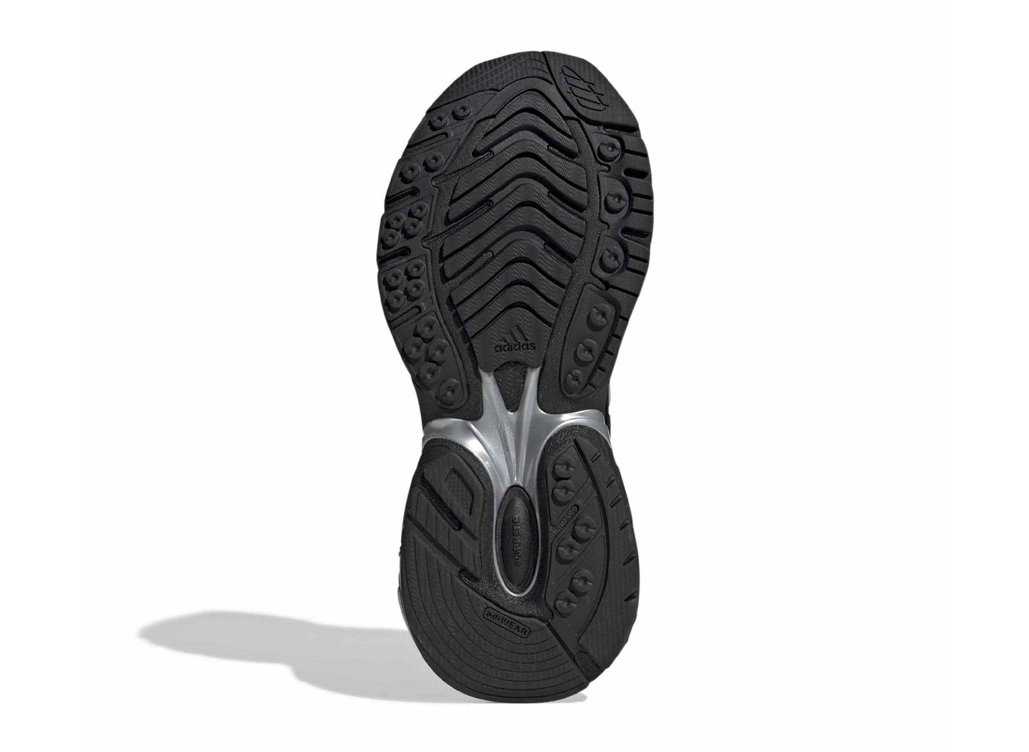 Adidas Adistar XLG 2.0 in Core Black / Silver Metallic