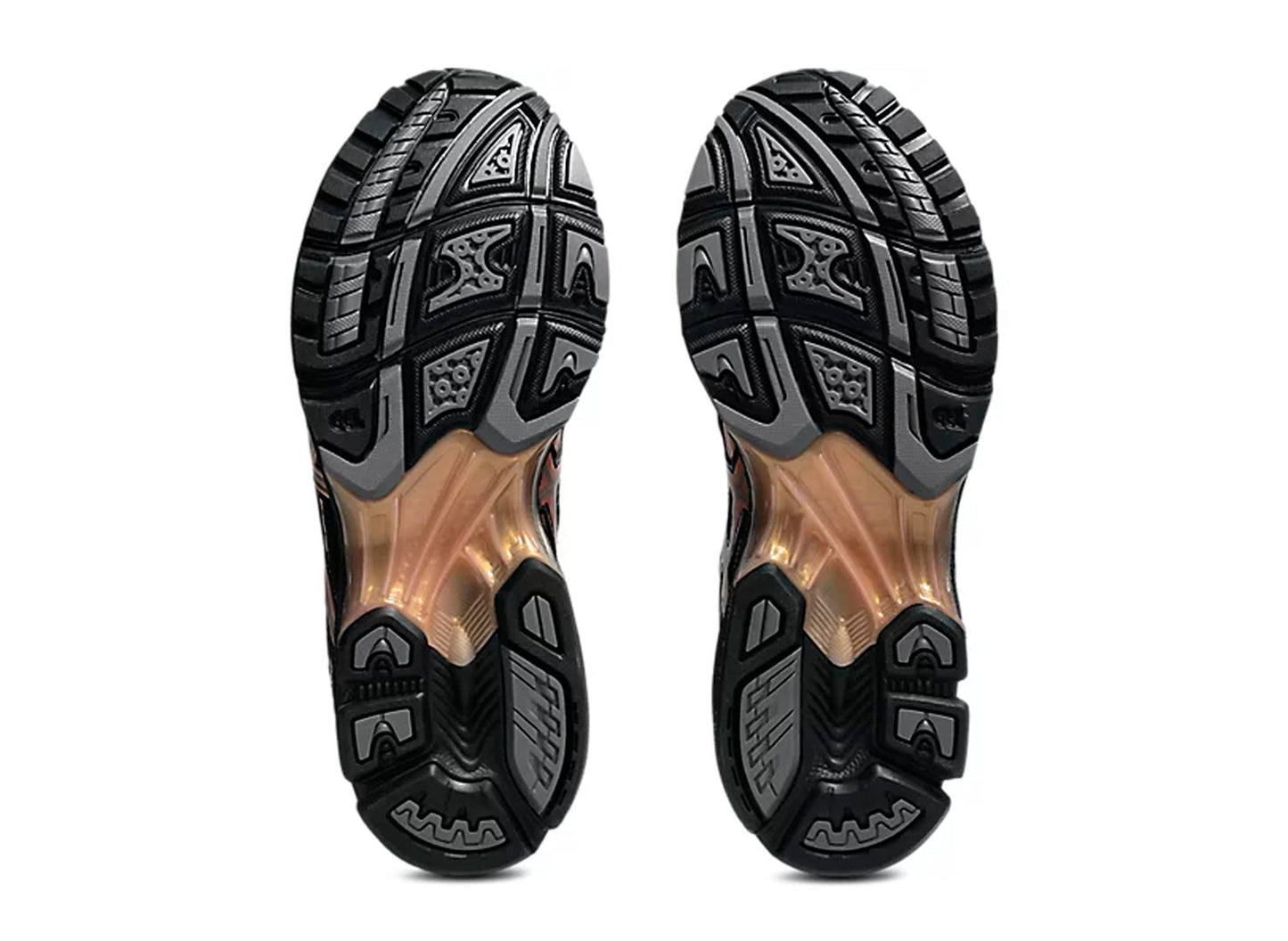 Asics Gel-Nimbus 10.1 in 'Black / Rose Gold'