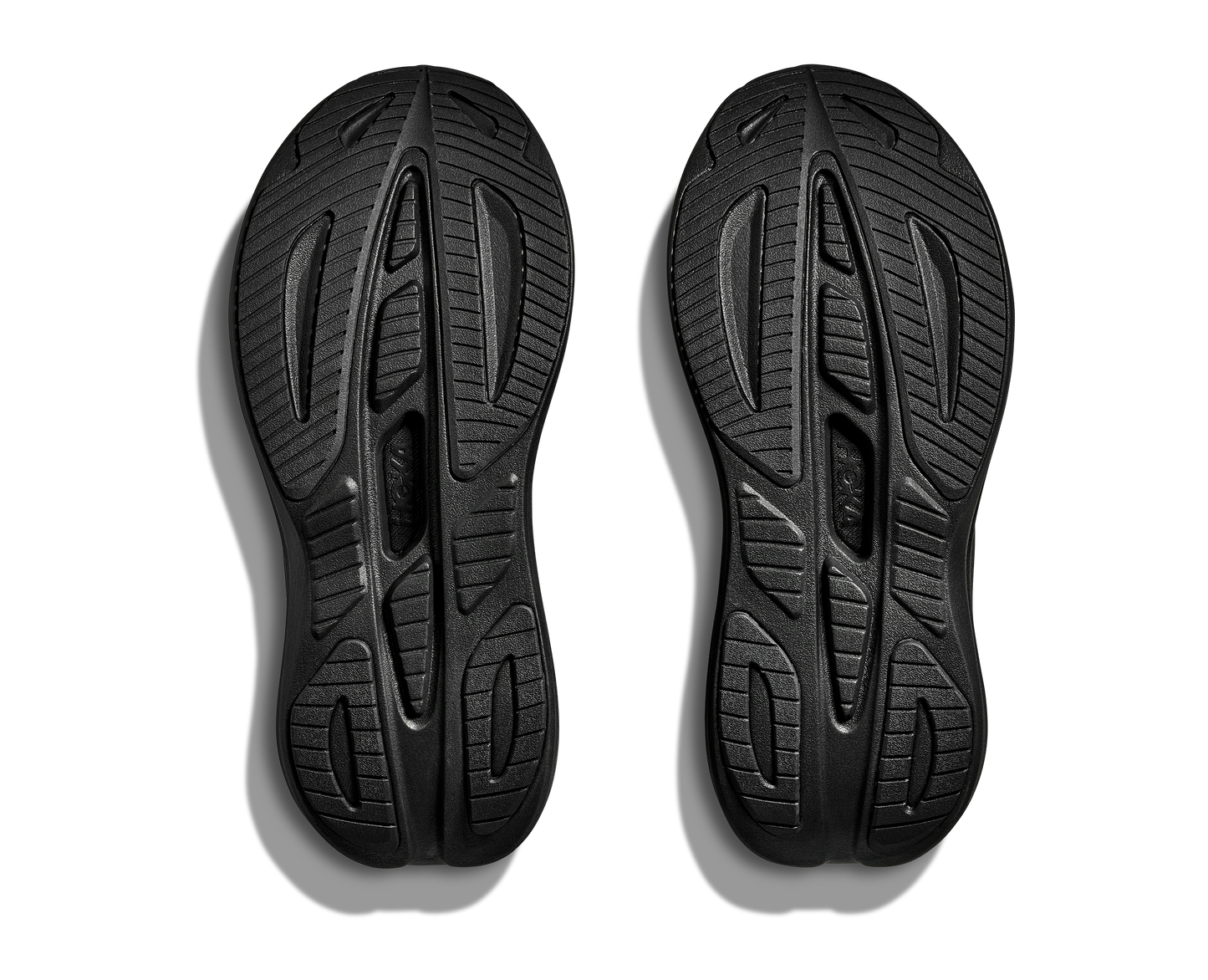 Hoka | Skyward Laceless | Men's | Black/Black