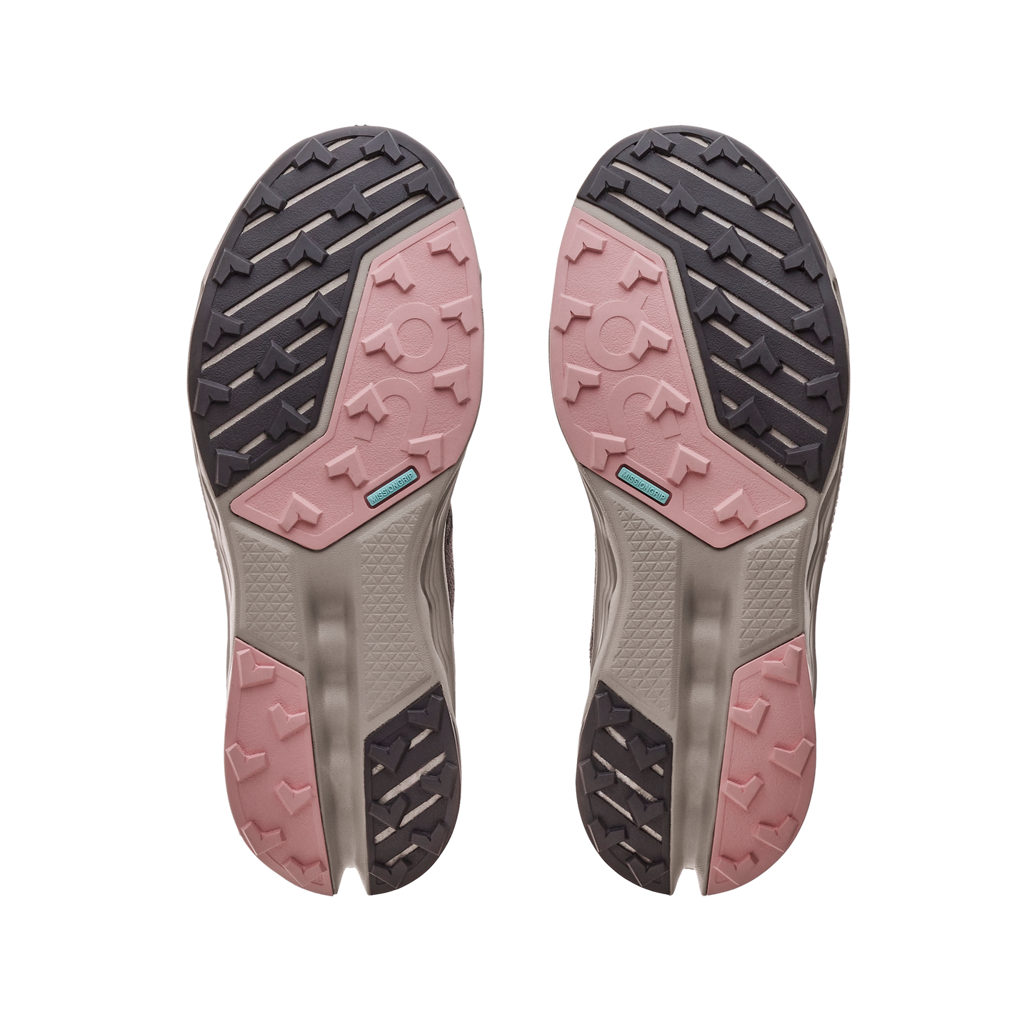 On Running | Cloudsurfer Trail 2 WP | Women's | Cinder/Desert