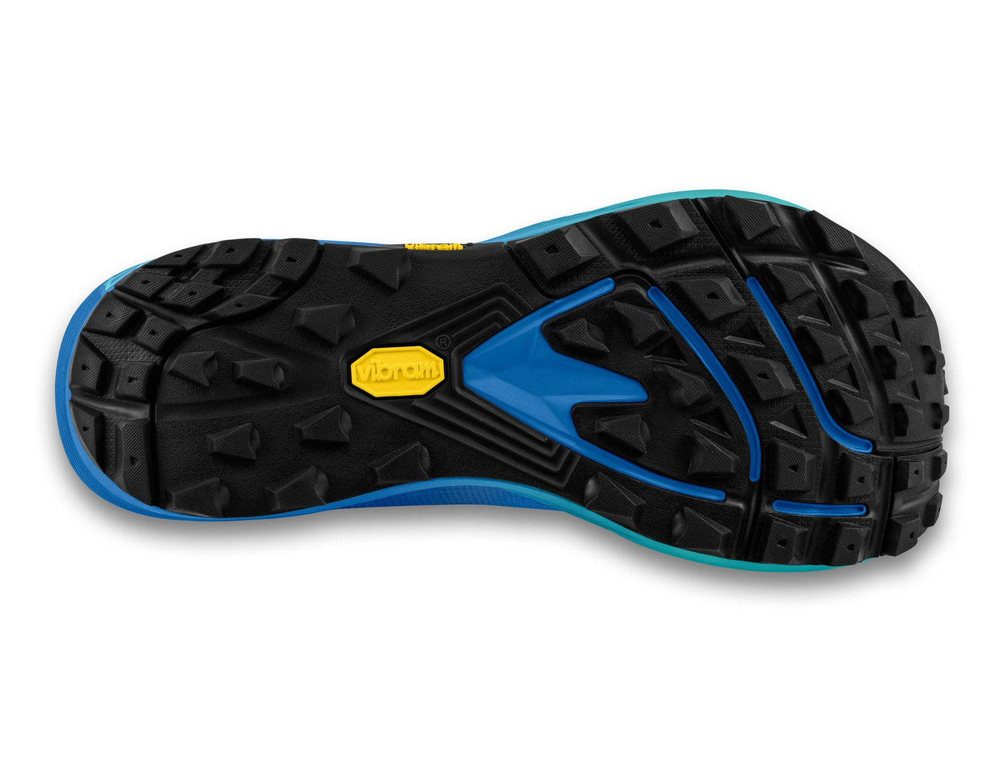 Topo Athletic | MTN Racer 4 | Women's | Blue/Blue