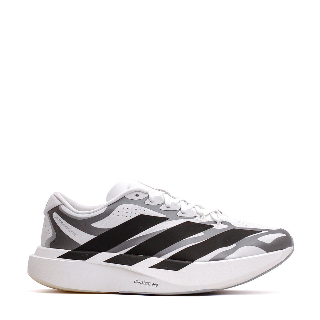 Adidas Men Adizero EVO SL EXO White Silver KI4763