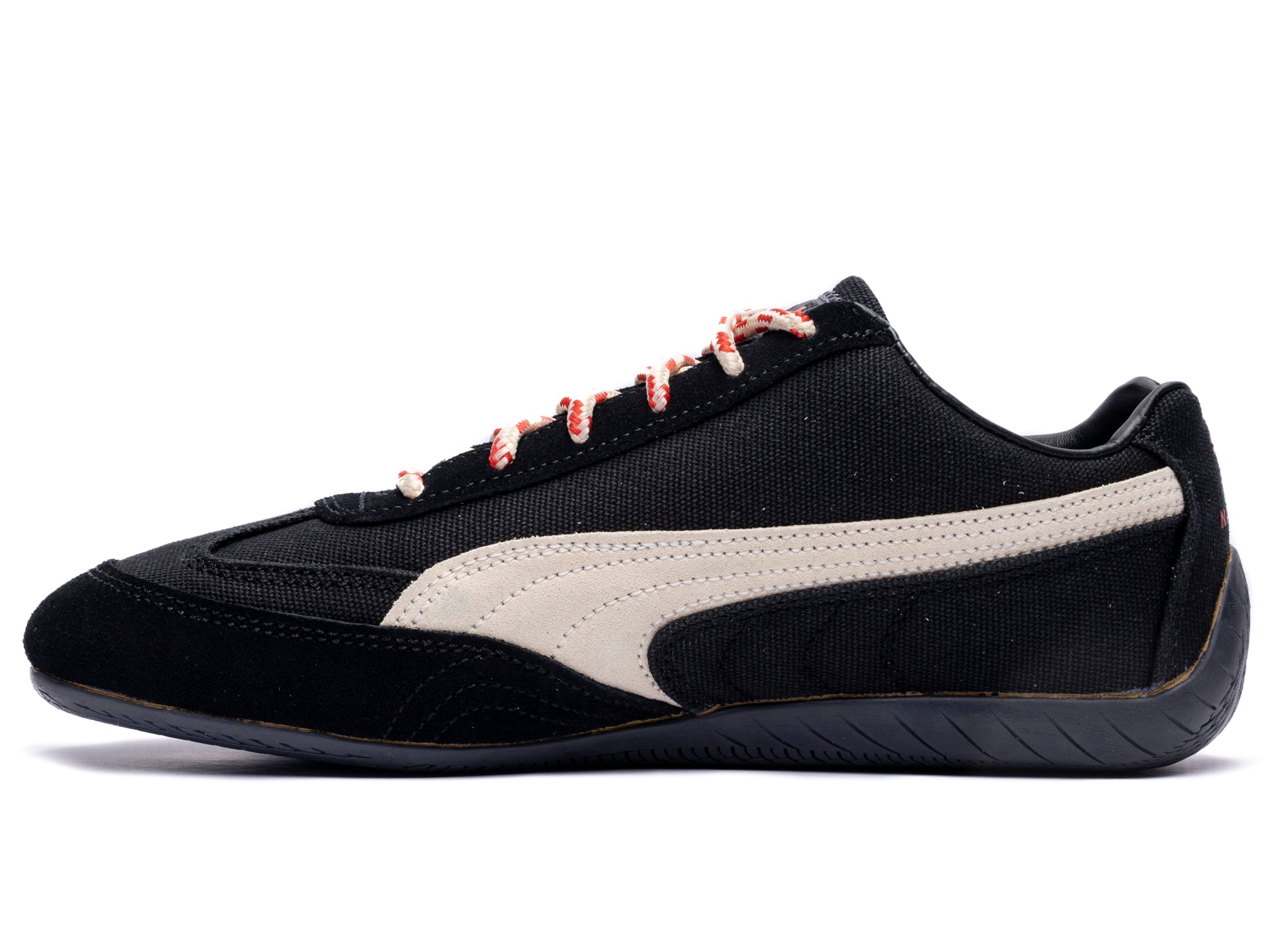 Puma x Nahmias Speedcat in Puma Black