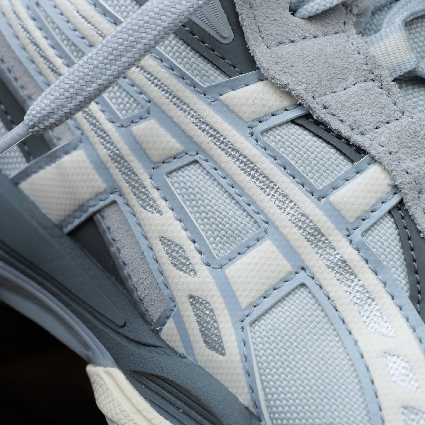 Mens Asics Gel-NYC 2055 (Glacier Grey/Cream)