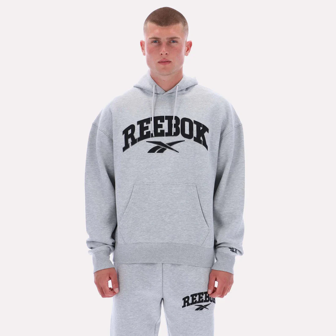 Men's Reebok Classics Varsity Logo Hoodie