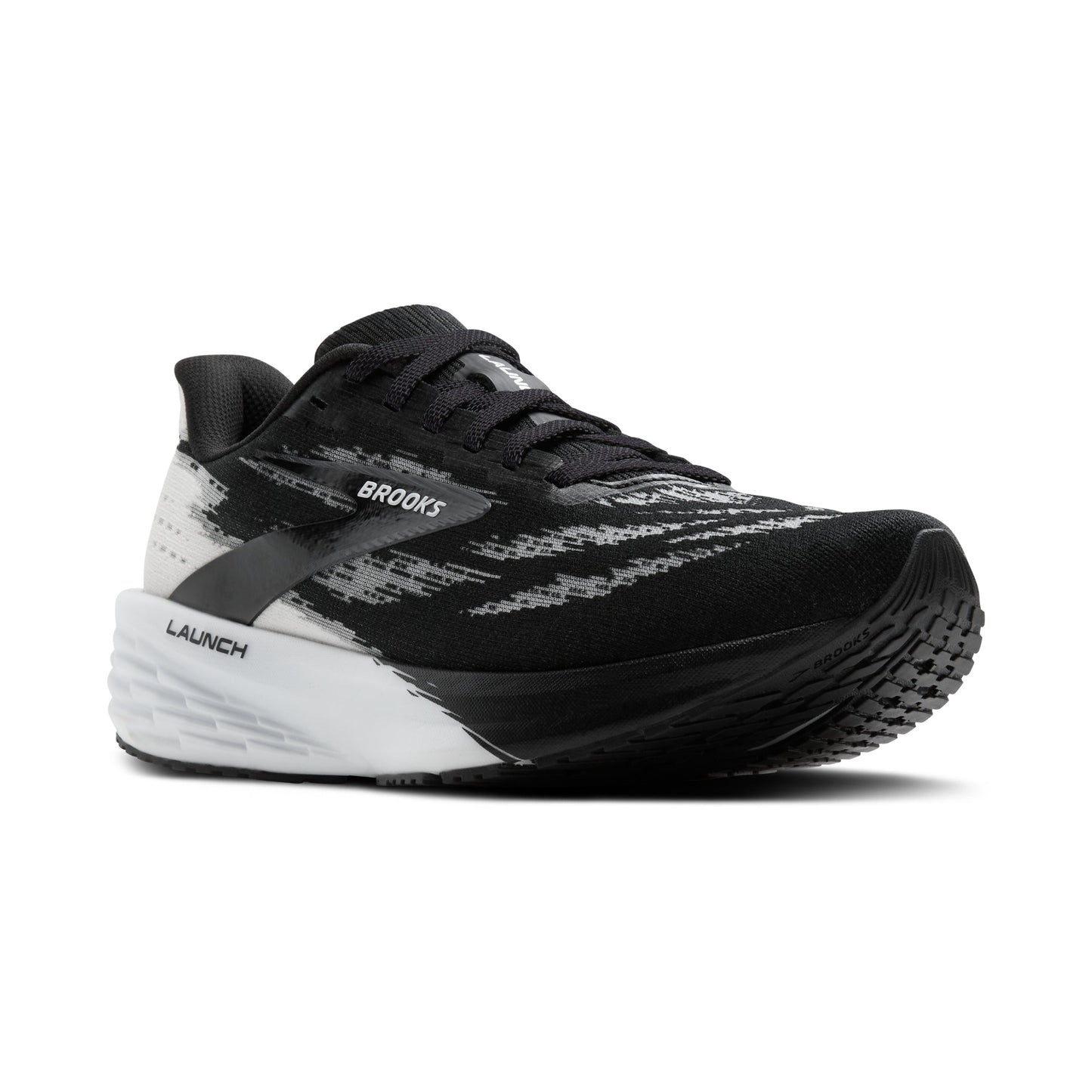 Brooks | Launch 11 | Men's | Black/White