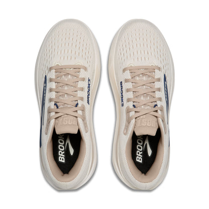 Brooks | Ghost Max 3 | Men's | Coconut/Chateau/Navy