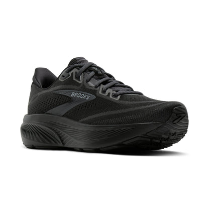 Brooks | Ghost 18 | Men's | Black/Black/Ebony