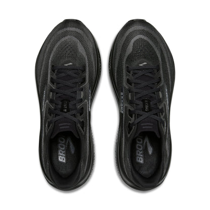 Brooks | Ghost 18 | Men's | Black/Black/Ebony