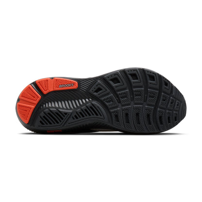 Brooks | Ghost 18 | Men's | Coconut/Pearl/Tigerlily
