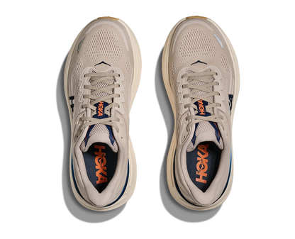 Hoka | Bondi 9 | Men's | Stucco/Grout
