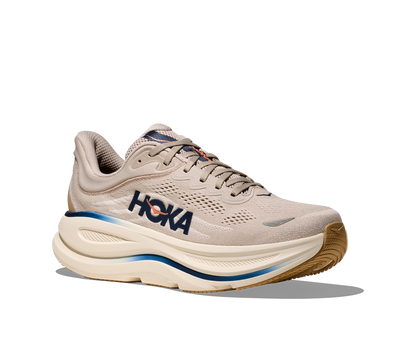 Hoka | Bondi 9 | Men's | Stucco/Grout