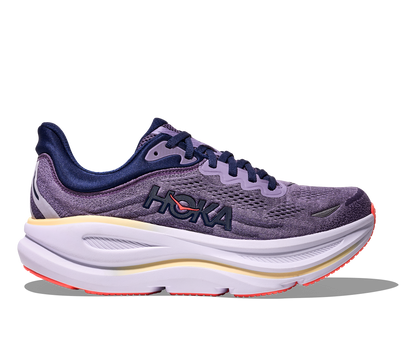 Hoka | Bondi 9 | Women's | Berry Jam/Berry Patch