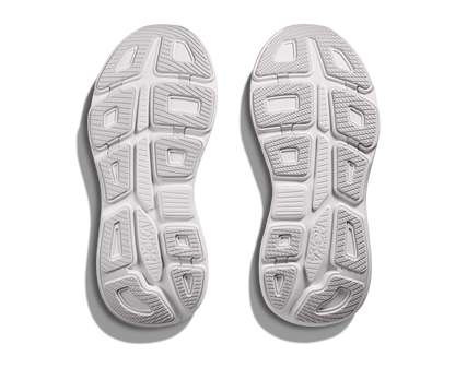 Hoka | Bondi 9 | Women's | Cosmic Grey/White