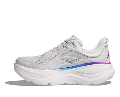 Hoka | Bondi 9 | Women's | Cosmic Grey/White