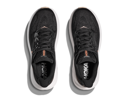 Hoka | Clifton 10 | Women's | Black/Rose Gold