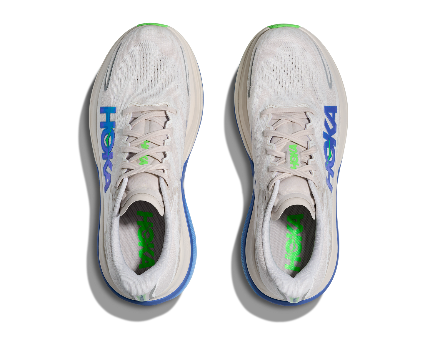 Hoka | Skyward X2 | Men's | Grout/Cobalt