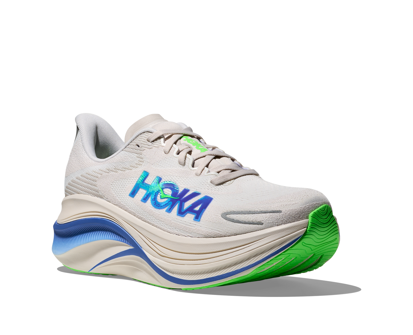 Hoka | Skyward X2 | Men's | Grout/Cobalt