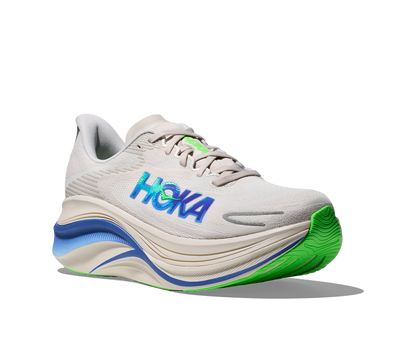 Hoka | Skyward X2 | Men's | Grout/Cobalt