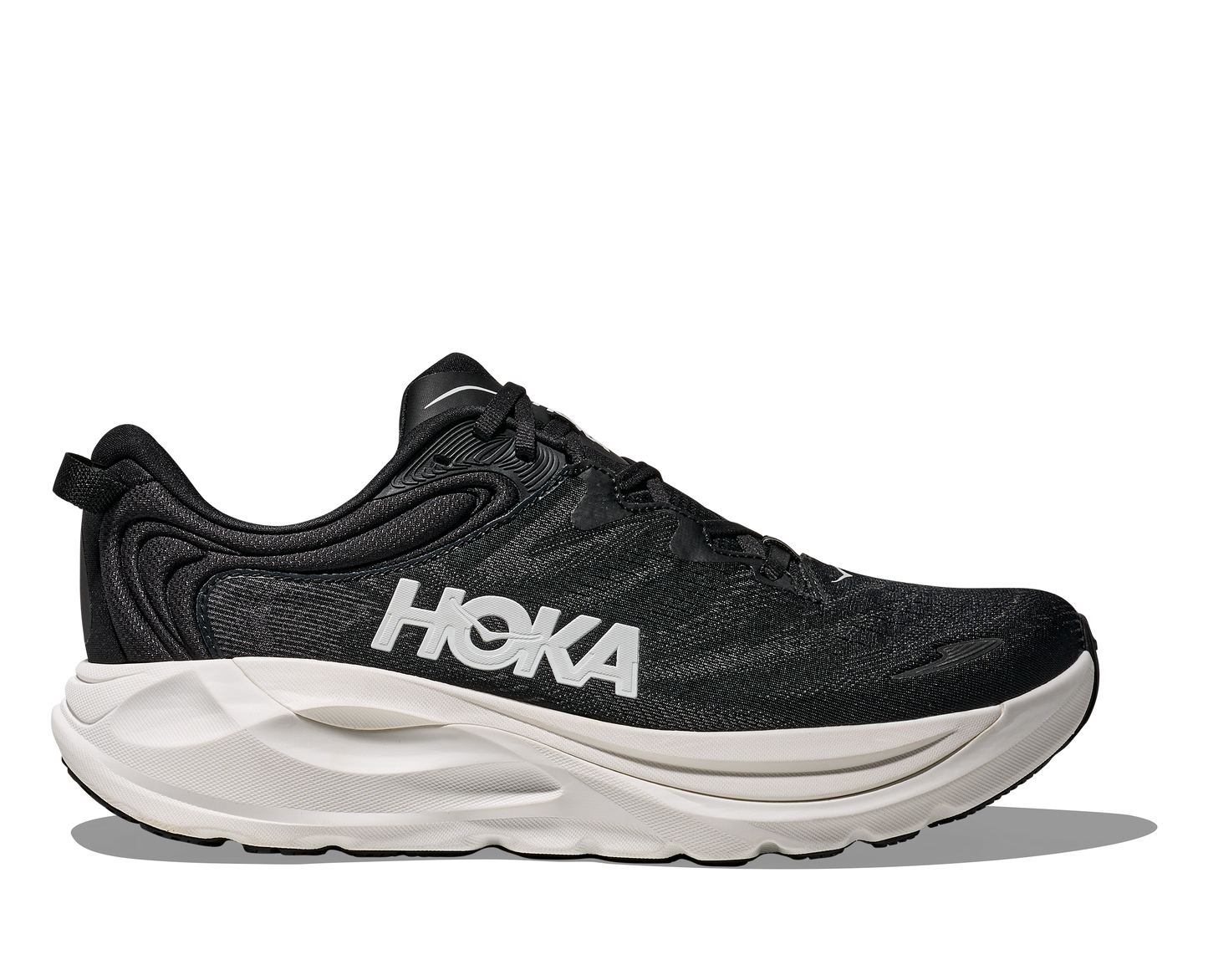 Hoka | Gaviota 6 | Men's | Black/White