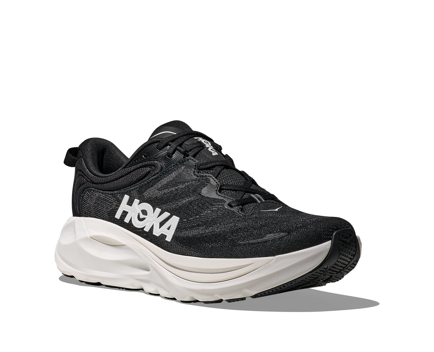 Hoka | Gaviota 6 | Men's | Black/White
