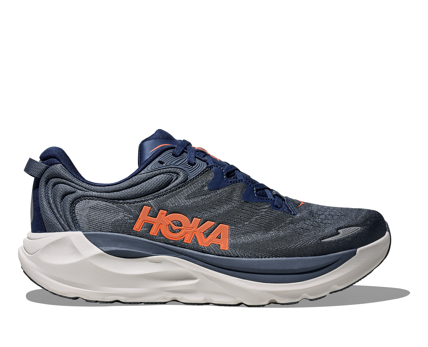 Hoka | Gaviota 6 | Men's | Midnight Blue/Faded Navy