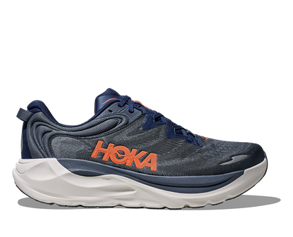 Hoka | Gaviota 6 | Men's | Midnight Blue/Faded Navy