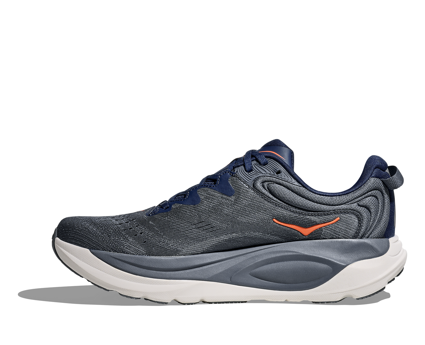 Hoka | Gaviota 6 | Men's | Midnight Blue/Faded Navy