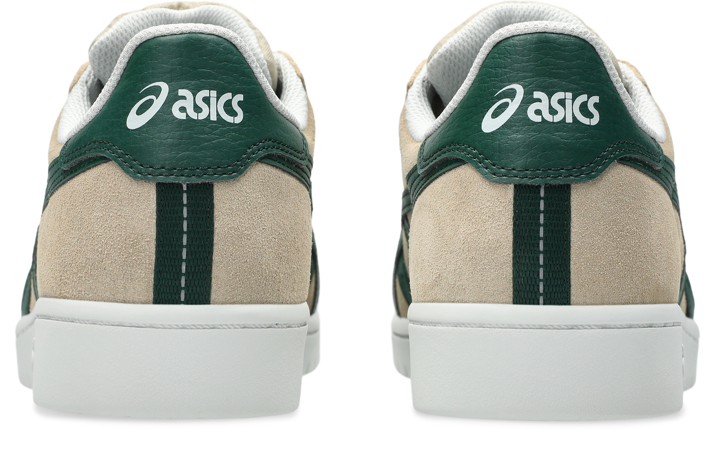 Asics Japan Pro Wood Crepe/Evergreen Shoes