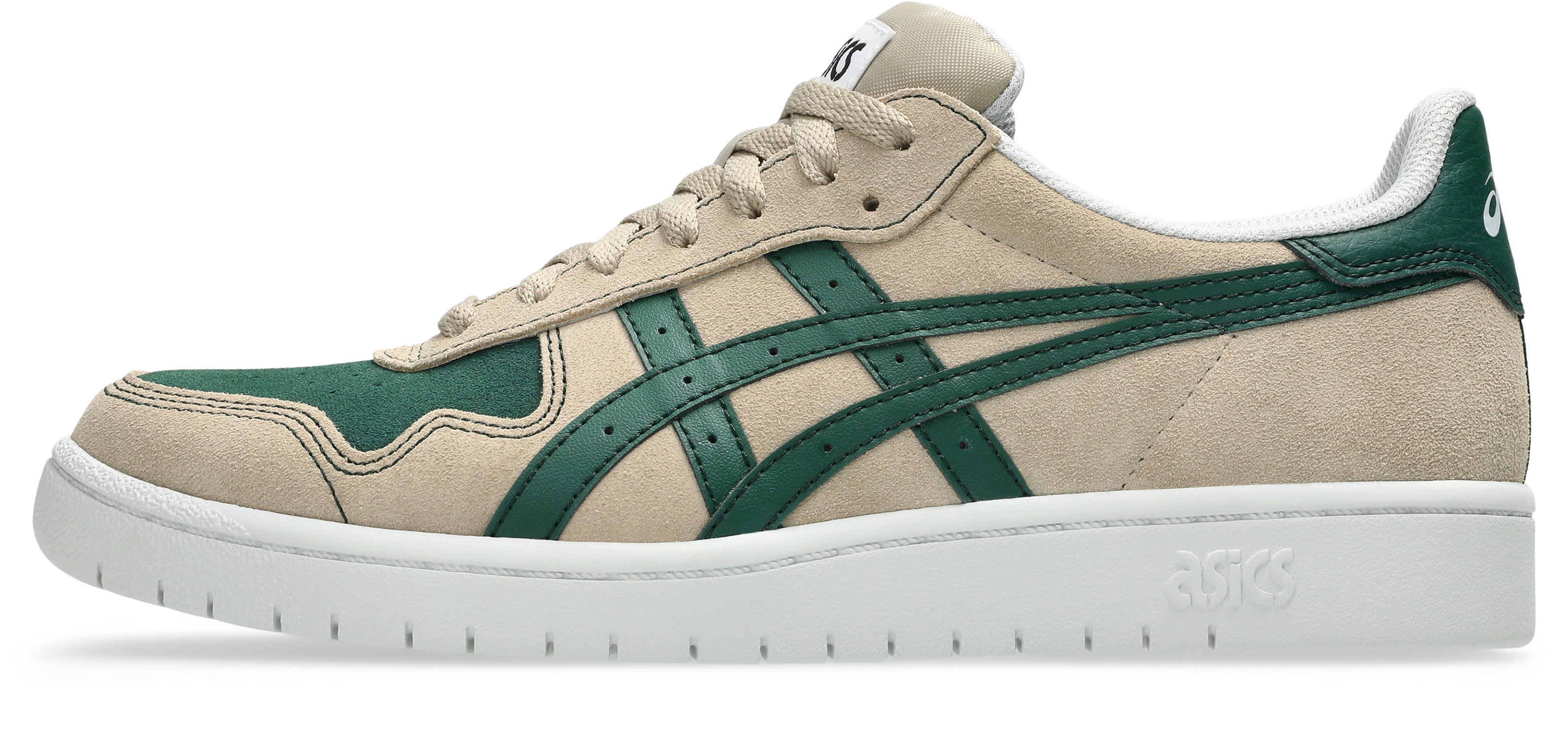 Asics Japan Pro Wood Crepe/Evergreen Shoes