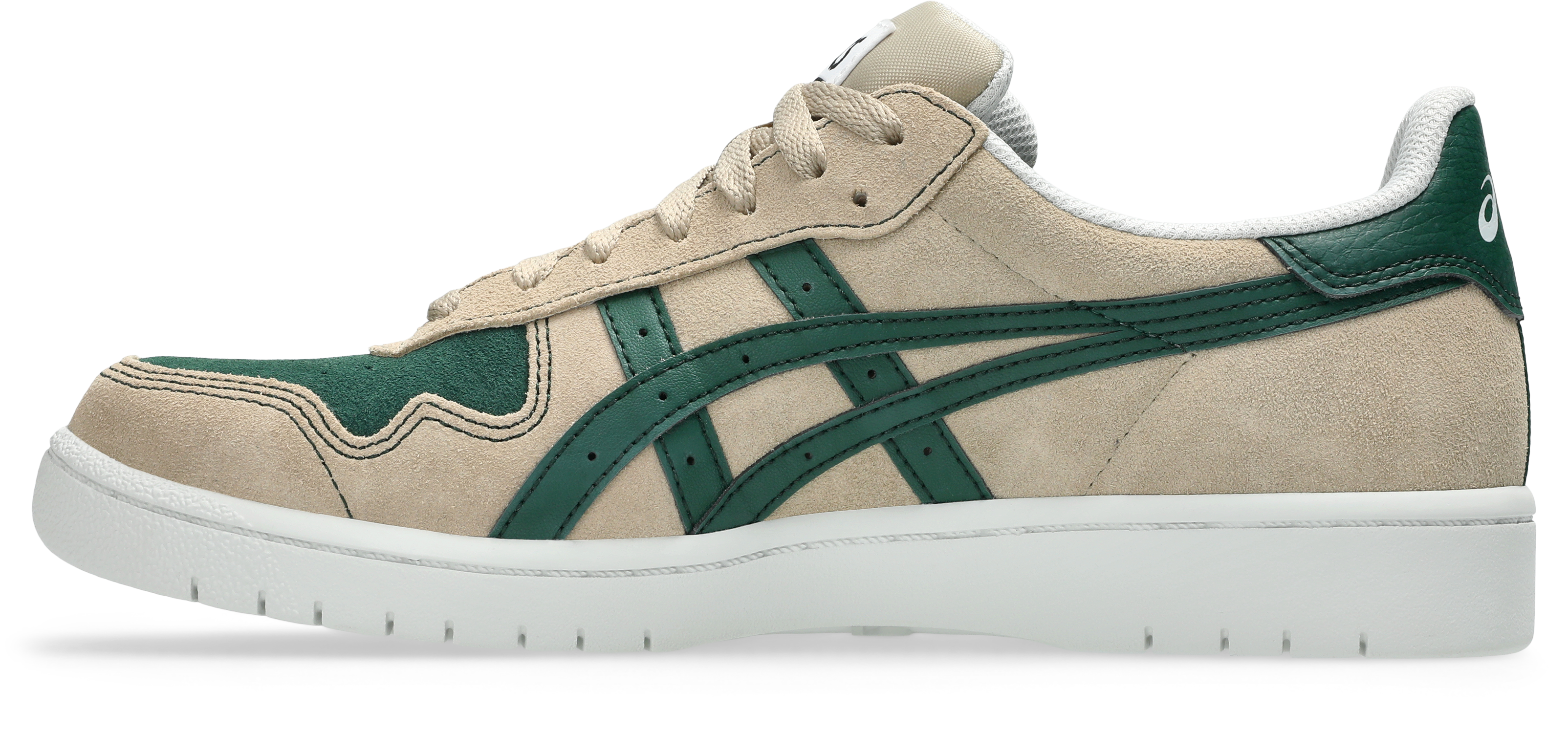 Asics Japan Pro Wood Crepe/Evergreen Shoes