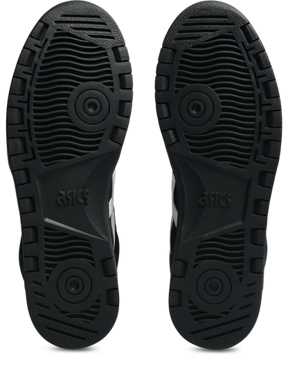 Asics Japan Pro Mid Black/Black/Bright White Shoes