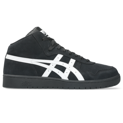 Asics Japan Pro Mid Black/Black/Bright White Shoes