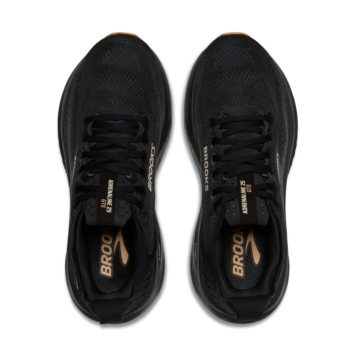 Brooks | Adrenaline GTS 25 | Women's | Black/Biscuit