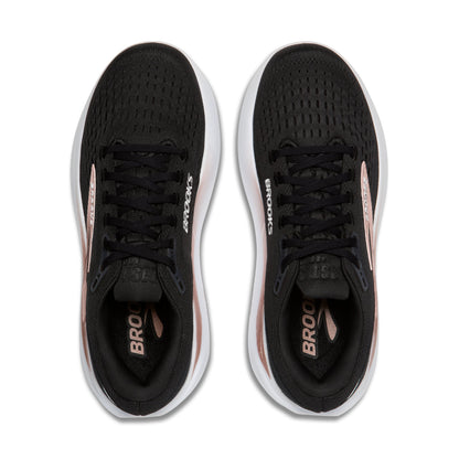 Brooks | Ghost Max 3 | Women's | Black/Black/Rose Gold