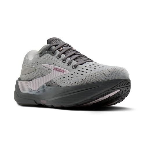 Brooks | Ghost Max 3 | Women's | Harbor Mist/Poppy Seed/Pink